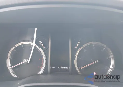 2023 Toyota 4Runner Trd Off Road из США, поврежденный, VIN JTEPU5JR4P6116642